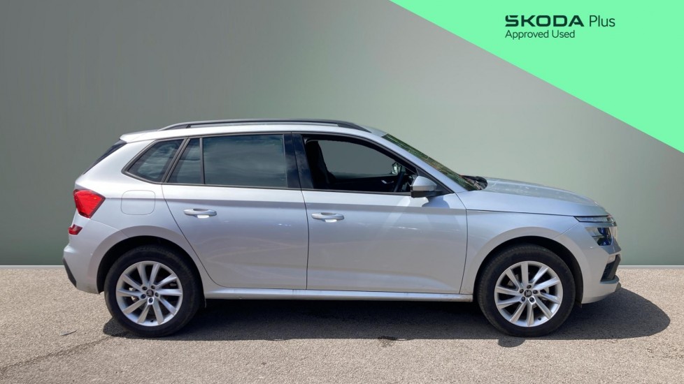 Skoda Kamiq 1.0 TSI SE Edition 5dr Petrol Hatchback - Image 4