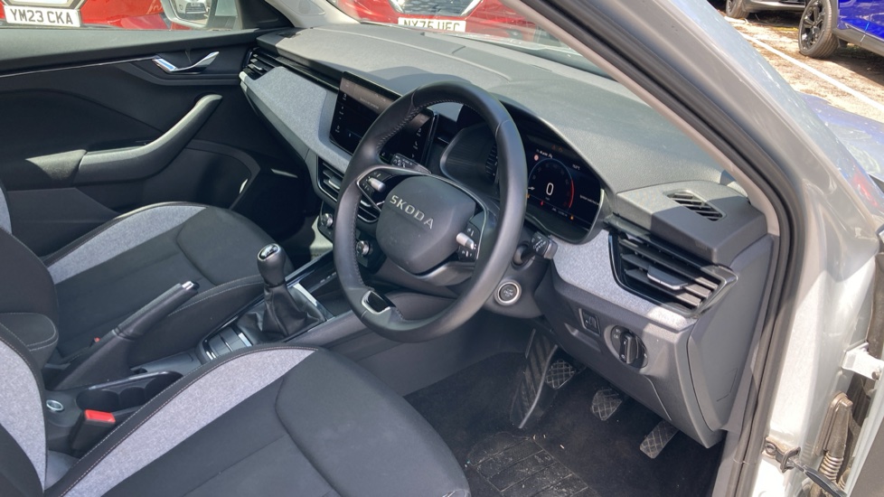 Skoda Kamiq 1.0 TSI SE Edition 5dr Petrol Hatchback - Image 6