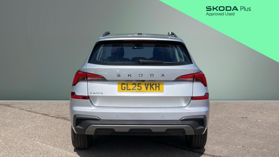 Skoda Kamiq 1.0 TSI SE Edition 5dr Petrol Hatchback - Image 8