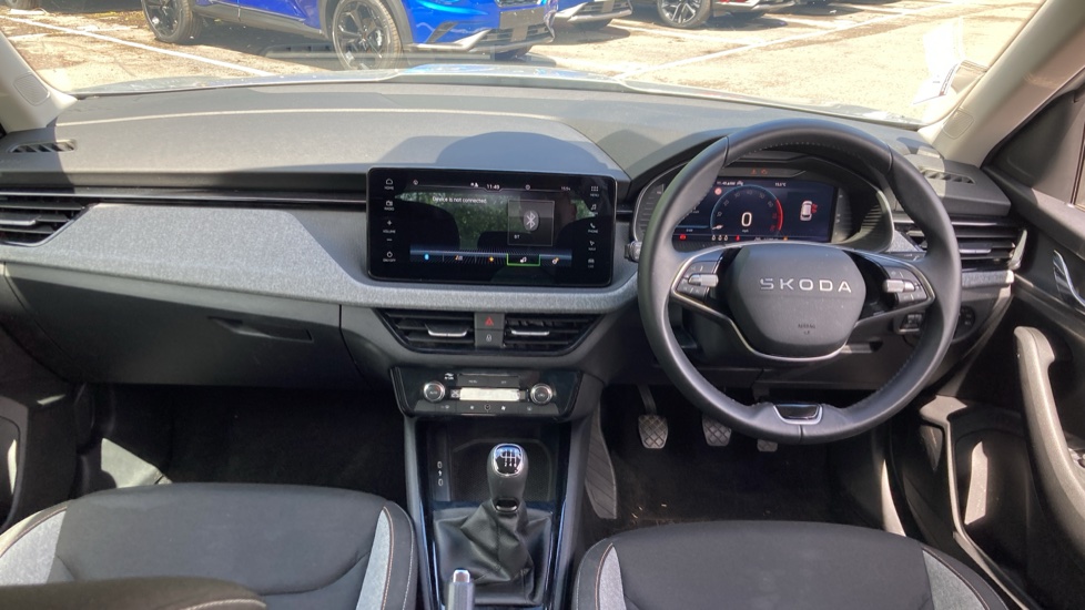 Skoda Kamiq 1.0 TSI SE Edition 5dr Petrol Hatchback - Image 9