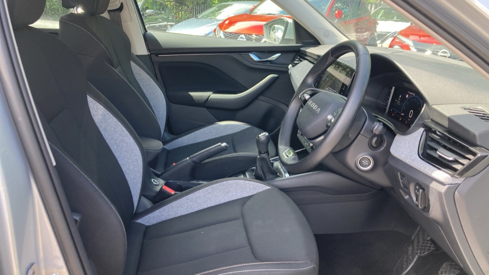 Skoda Kamiq 1.0 TSI SE Edition 5dr Petrol Hatchback - Image 15