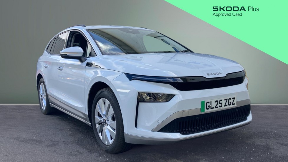 Skoda Enyaq 150kW 60 SE L 63kWh 5dr Auto Electric Estate - Image 1