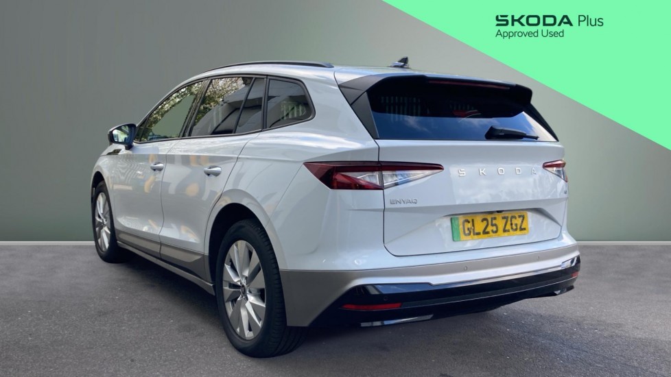 Skoda Enyaq 150kW 60 SE L 63kWh 5dr Auto Electric Estate - Image 3