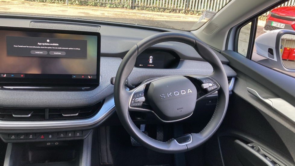 Skoda Enyaq 150kW 60 SE L 63kWh 5dr Auto Electric Estate - Image 10