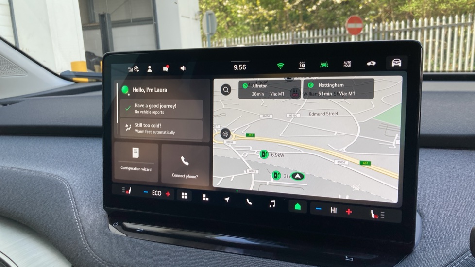 Skoda Enyaq 150kW 60 SE L 63kWh 5dr Auto Electric Estate - Image 12