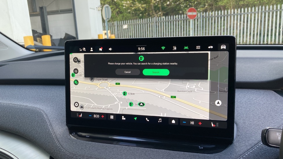 Skoda Enyaq 150kW 60 SE L 63kWh 5dr Auto Electric Estate - Image 25