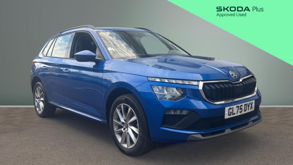 Skoda Kamiq 1.0 TSI SE Edition 5dr Petrol Hatchback - Image 1
