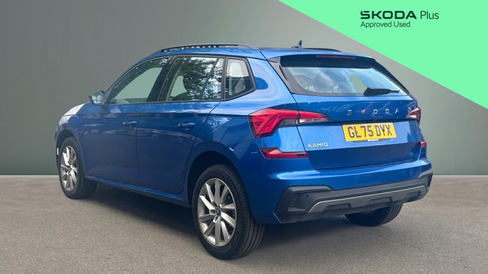 Skoda Kamiq 1.0 TSI SE Edition 5dr Petrol Hatchback - Image 3