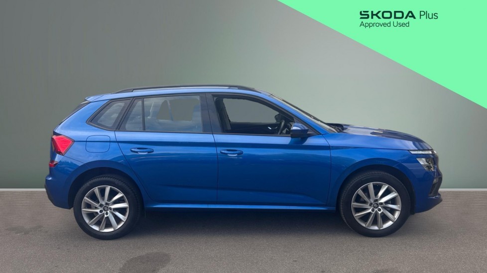 Skoda Kamiq 1.0 TSI SE Edition 5dr Petrol Hatchback - Image 4