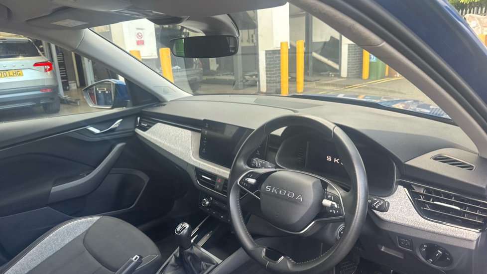 Skoda Kamiq 1.0 TSI SE Edition 5dr Petrol Hatchback - Image 6