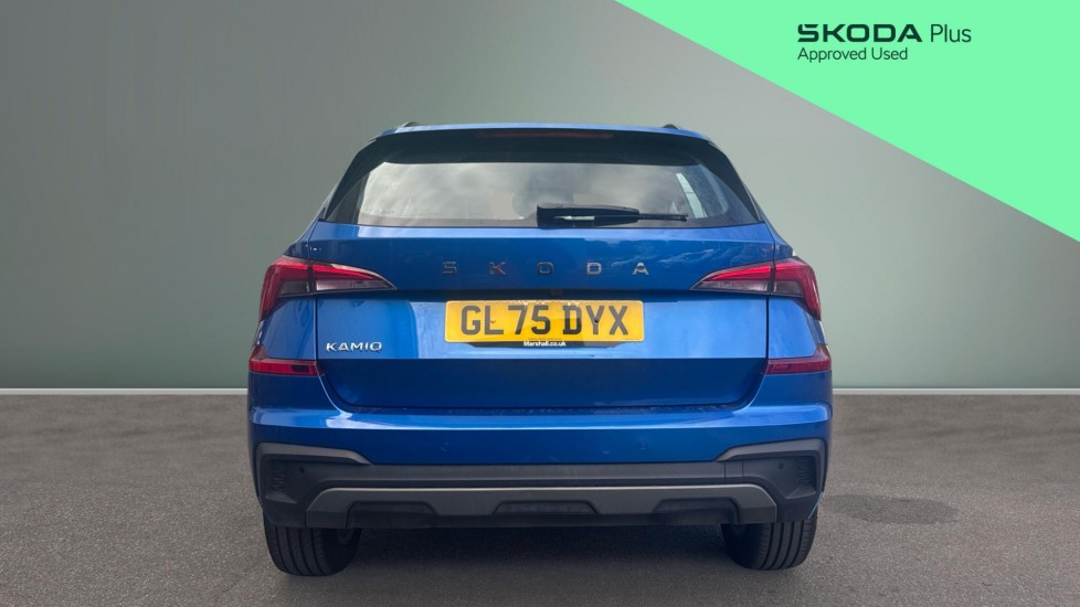 Skoda Kamiq 1.0 TSI SE Edition 5dr Petrol Hatchback - Image 8