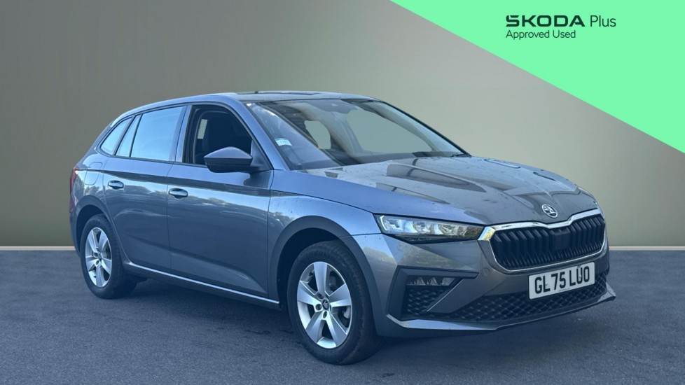 Skoda Scala 1.0 TSI 116 SE Edition 5dr DSG Petrol Hatchback - Image 1