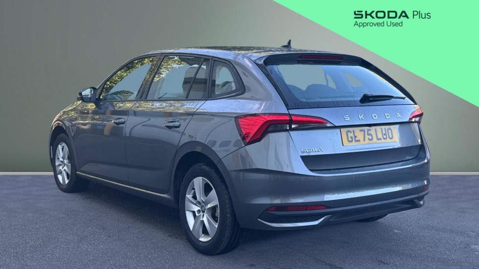 Skoda Scala 1.0 TSI 116 SE Edition 5dr DSG Petrol Hatchback - Image 3