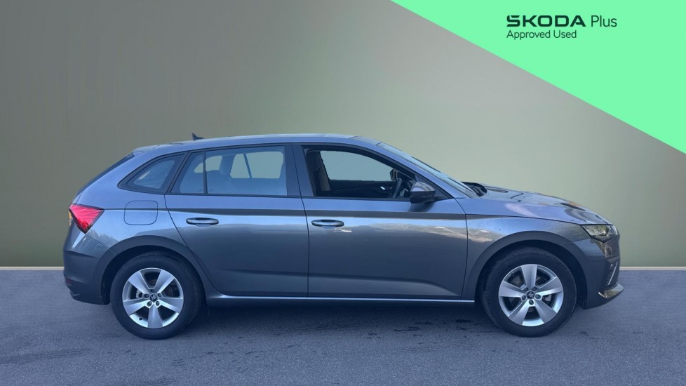 Skoda Scala 1.0 TSI 116 SE Edition 5dr DSG Petrol Hatchback - Image 4
