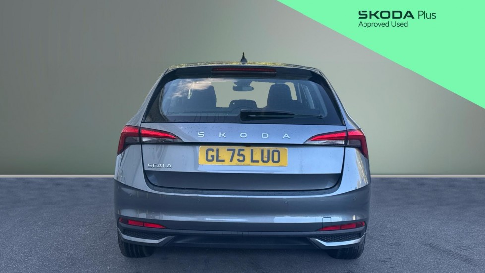 Skoda Scala 1.0 TSI 116 SE Edition 5dr DSG Petrol Hatchback - Image 8