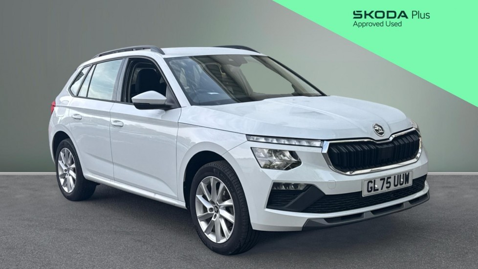 Skoda Kamiq 1.0 TSI SE Edition 5dr DSG Petrol Hatchback - Image 1