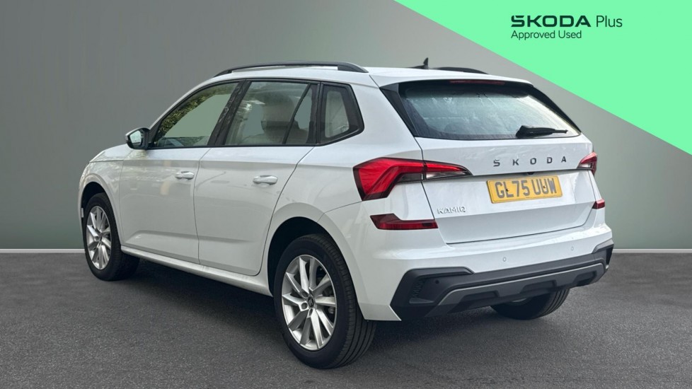 Skoda Kamiq 1.0 TSI SE Edition 5dr DSG Petrol Hatchback - Image 3
