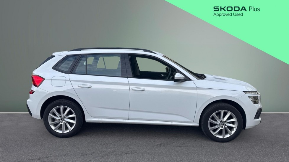 Skoda Kamiq 1.0 TSI SE Edition 5dr DSG Petrol Hatchback - Image 4