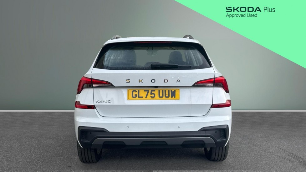 Skoda Kamiq 1.0 TSI SE Edition 5dr DSG Petrol Hatchback - Image 8