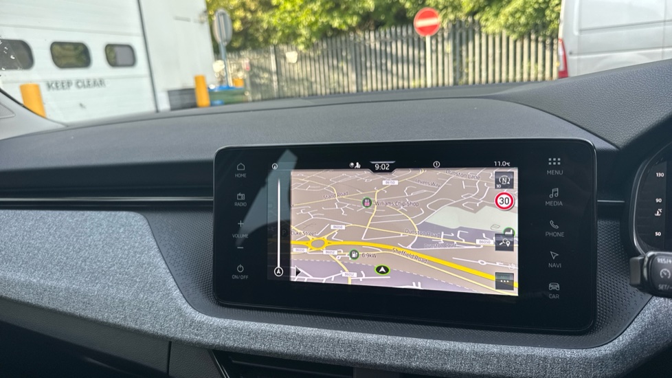 Skoda Kamiq 1.0 TSI SE Edition 5dr DSG Petrol Hatchback - Image 27