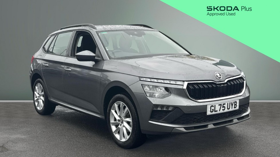 Skoda Kamiq 1.0 TSI SE Edition 5dr DSG Petrol Hatchback - Image 1