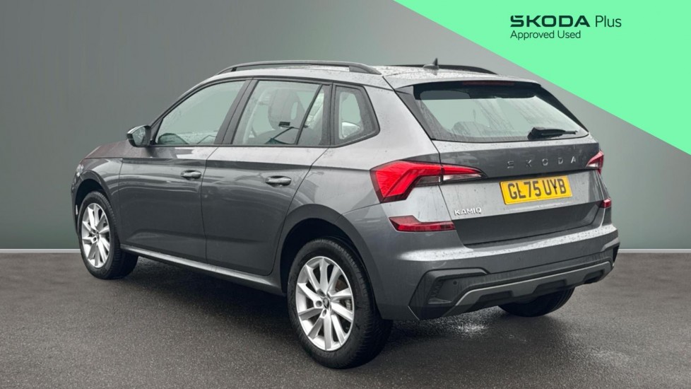 Skoda Kamiq 1.0 TSI SE Edition 5dr DSG Petrol Hatchback - Image 3