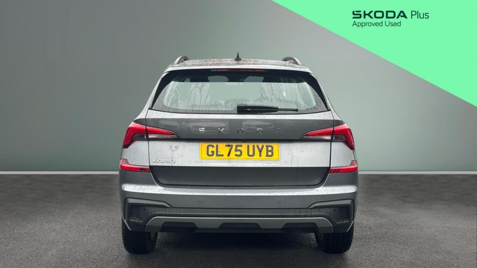 Skoda Kamiq 1.0 TSI SE Edition 5dr DSG Petrol Hatchback - Image 8