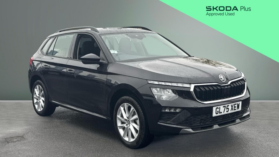 Skoda Kamiq 1.0 TSI SE Edition 5dr DSG Petrol Hatchback - Image 1