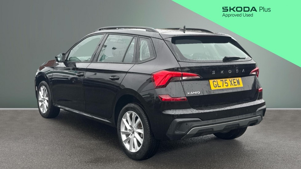 Skoda Kamiq 1.0 TSI SE Edition 5dr DSG Petrol Hatchback - Image 3