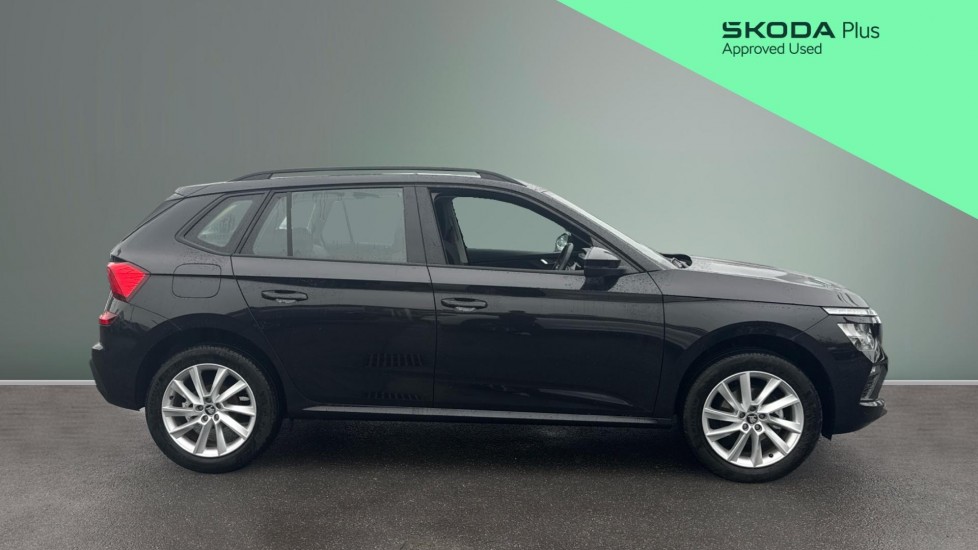 Skoda Kamiq 1.0 TSI SE Edition 5dr DSG Petrol Hatchback - Image 4