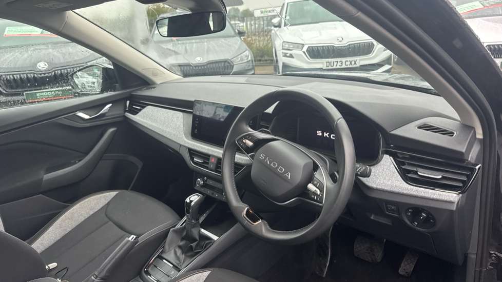 Skoda Kamiq 1.0 TSI SE Edition 5dr DSG Petrol Hatchback - Image 6