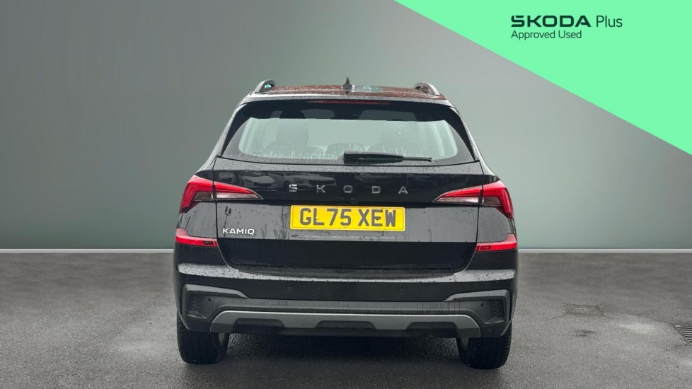 Skoda Kamiq 1.0 TSI SE Edition 5dr DSG Petrol Hatchback - Image 8