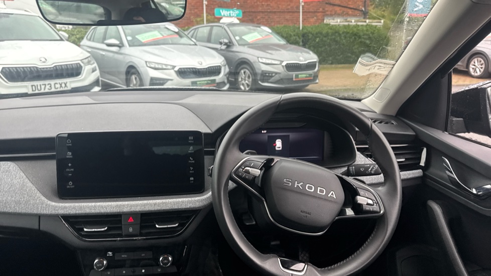 Skoda Kamiq 1.0 TSI SE Edition 5dr DSG Petrol Hatchback - Image 10