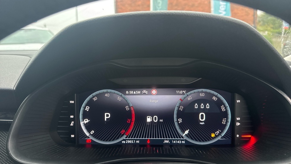 Skoda Kamiq 1.0 TSI SE Edition 5dr DSG Petrol Hatchback - Image 11