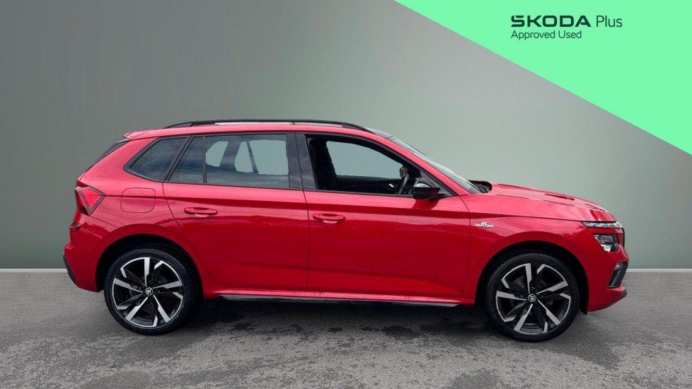 Skoda Kamiq 1.0 TSI Monte Carlo 5dr DSG Petrol Hatchback - Image 4