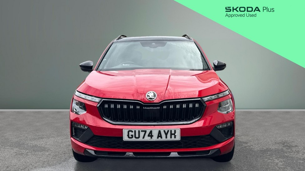 Skoda Kamiq 1.0 TSI Monte Carlo 5dr DSG Petrol Hatchback - Image 7