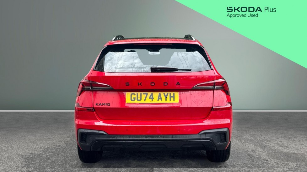 Skoda Kamiq 1.0 TSI Monte Carlo 5dr DSG Petrol Hatchback - Image 8