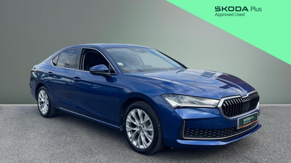 Skoda Superb 2.0 TDI SE L 5dr DSG Diesel Hatchback - Image 1