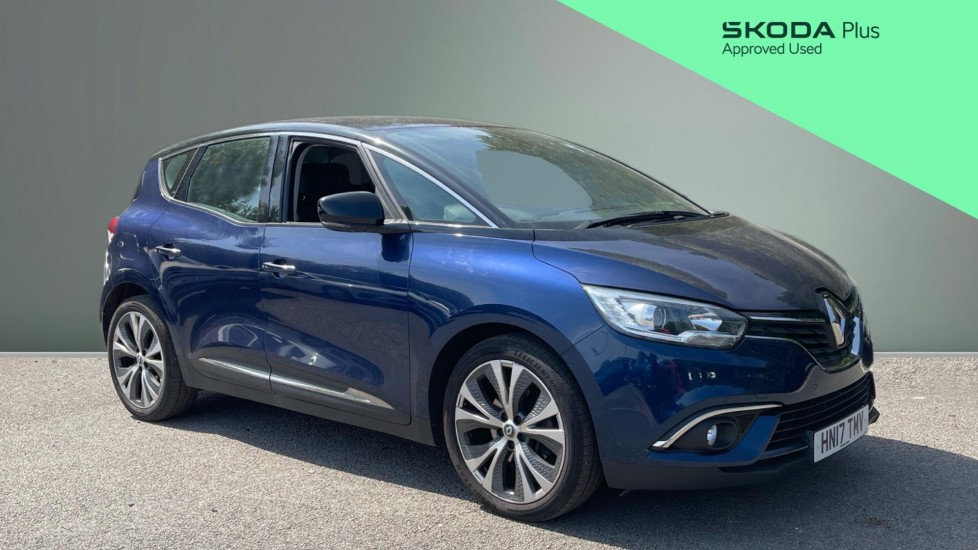 Renault Scenic 1.5 dCi Dynamique Nav 5dr Diesel Estate - Image 1