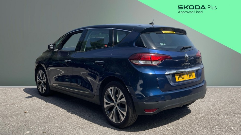 Renault Scenic 1.5 dCi Dynamique Nav 5dr Diesel Estate - Image 3