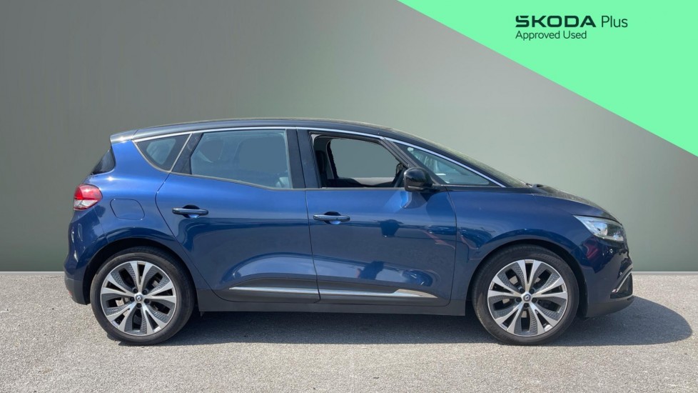 Renault Scenic 1.5 dCi Dynamique Nav 5dr Diesel Estate - Image 4