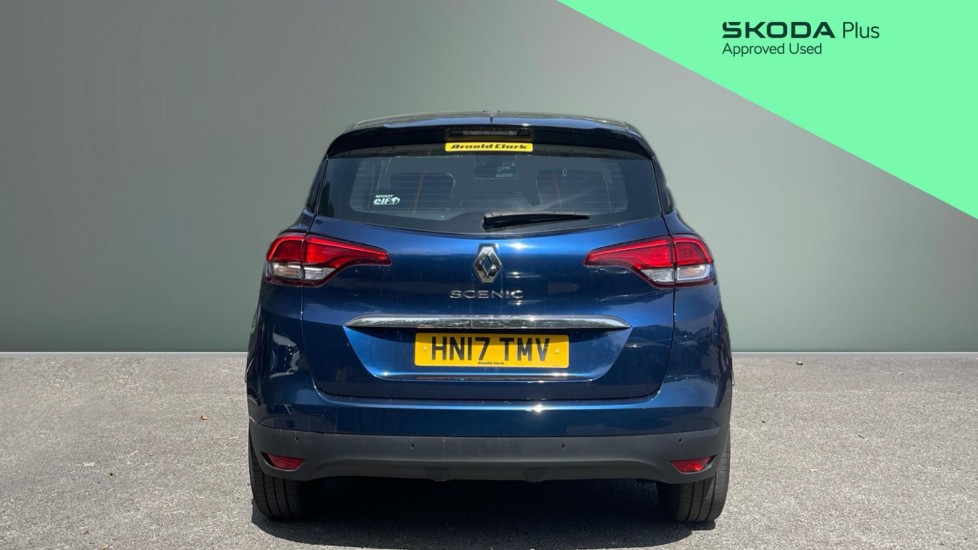 Renault Scenic 1.5 dCi Dynamique Nav 5dr Diesel Estate - Image 8