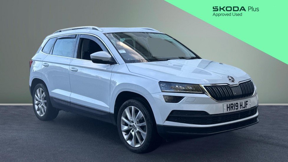 2019 Skoda Karoq