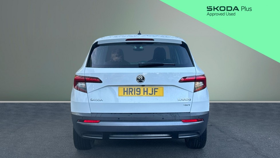 Skoda Karoq 2.0 TDI SE L 4x4 5dr DSG Diesel Estate - Image 8