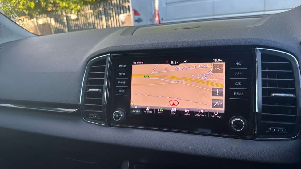 Skoda Karoq 2.0 TDI SE L 4x4 5dr DSG Diesel Estate - Image 30