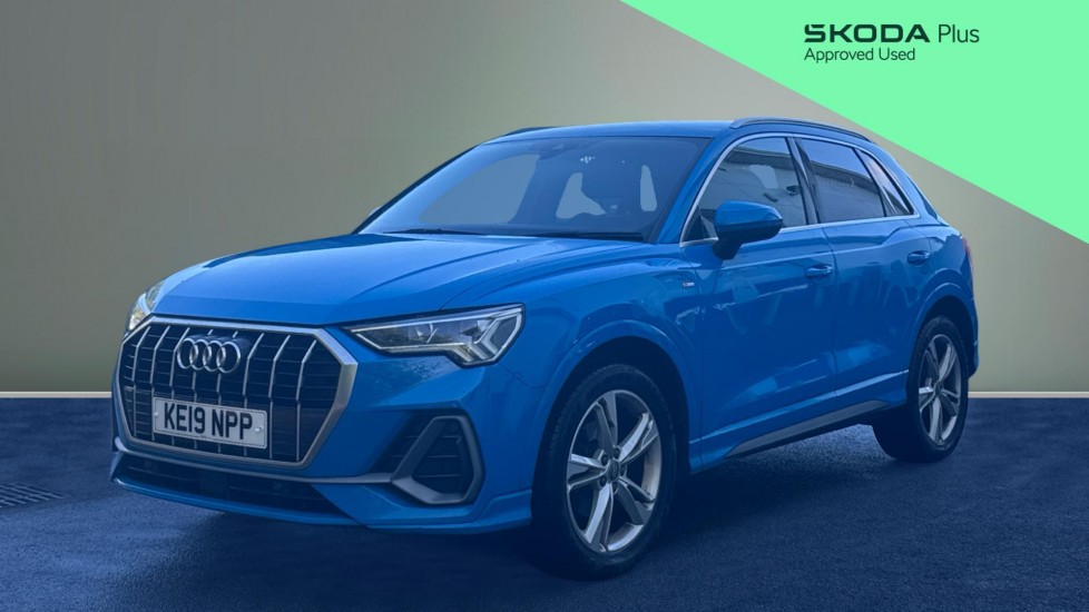 2019 Audi Q3