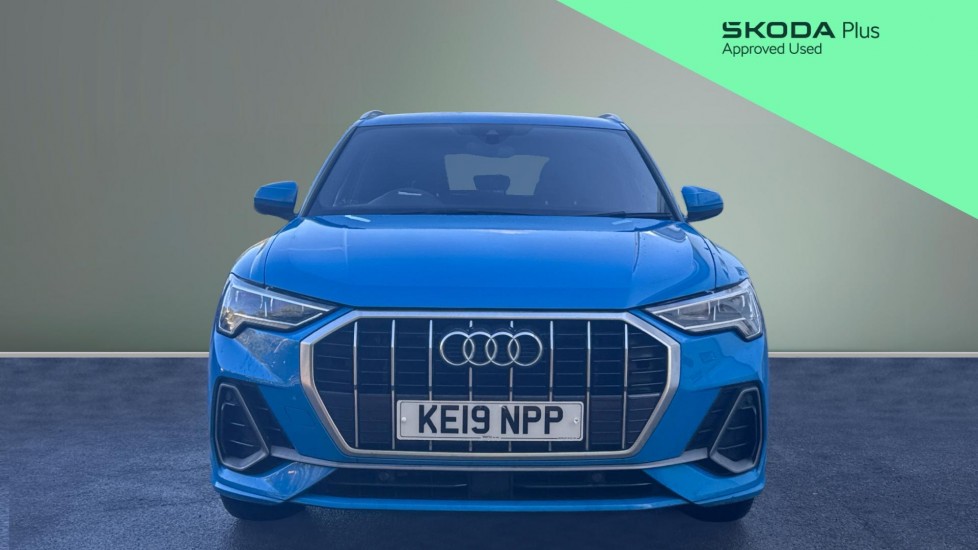 Audi Q3 35 TFSI S Line 5dr S Tronic Petrol Estate - Image 7
