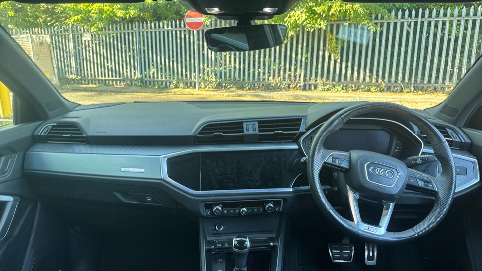 Audi Q3 35 TFSI S Line 5dr S Tronic Petrol Estate - Image 9