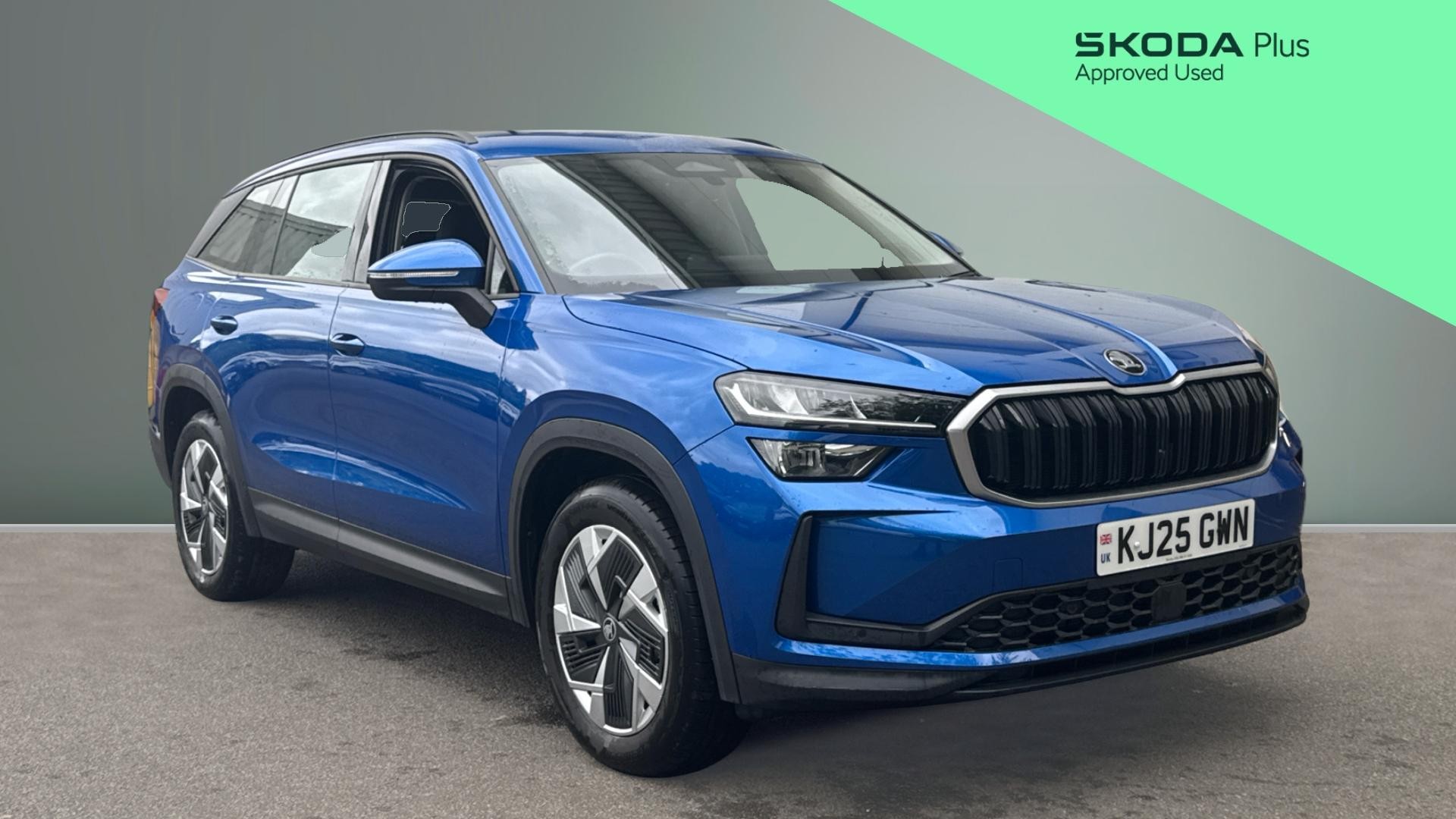 Skoda Kodiaq listing photo