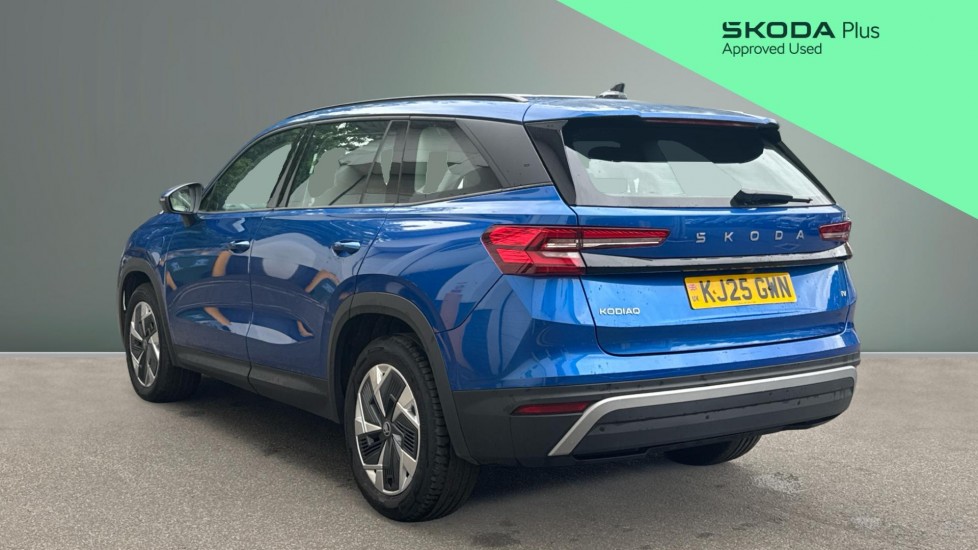 Skoda Kodiaq 1.5 TSI iV 204 SE 5dr DSG Estate - Image 3